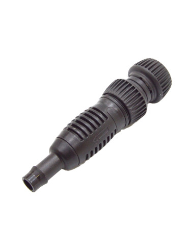 Conexión a grifo con filtro para tubería de 16mm | S&M Garden