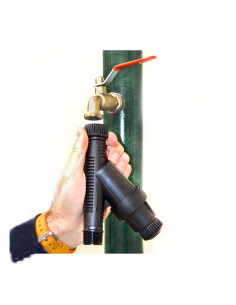 Filtro “Y'' con Tuerca Loca y Reductor de Presión - Conexión 3/4'' 2