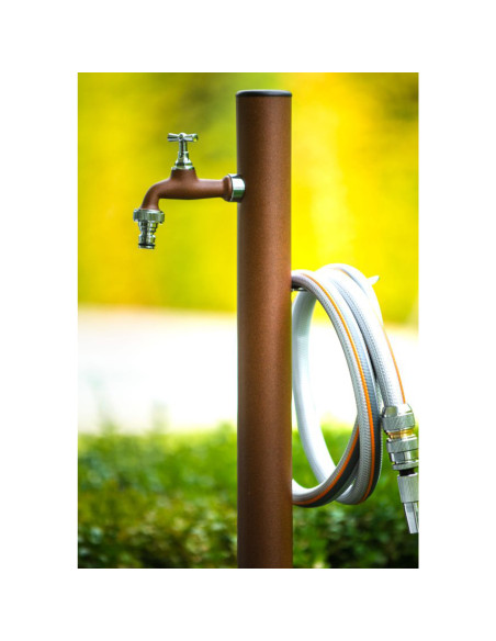 Columna de agua modelo Loop de Aquapoint | S&M Garden