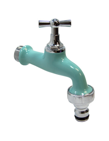 Grifo regulable de latón en varios colores | S&M Garden