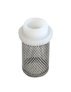 Filtro Inox para Válvula 1/2'' - Blister 2