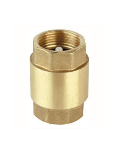 Válvula Extracción/Retención con Filtro Inox - 1/2'' 2