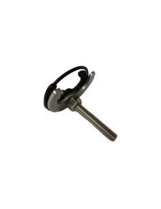 Fijación para grifería monomando con 1 espárrago