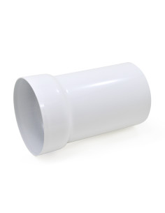 Adaptador abocardado para caldera 125 a 133 mm