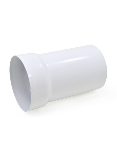 Adaptador abocardado para caldera 125 a 133 mm