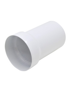 Adaptador abocardado para caldera 125 a 133 mm 2