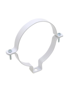 Abrazadera de 110 mm para fijar a pared 2