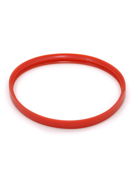 Junta para accesorios de aluminio rígido blanco 100 mm