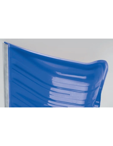 Pala de nieve - ligera y resistente | S&M Garden