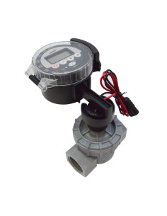 Kit Programador HRC900 + Electrovalvula 2