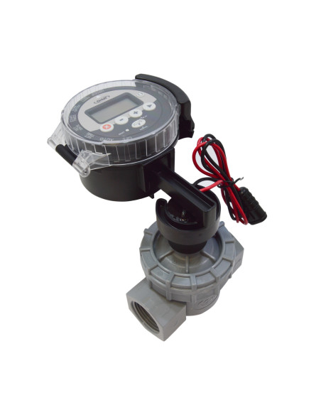 Kit Programador HRC900 + Electrovalvula