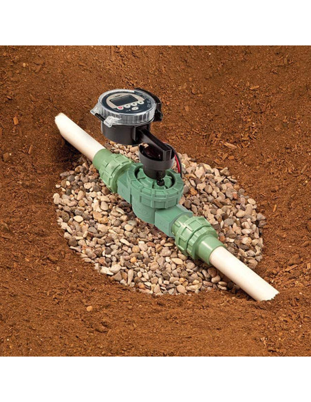 Kit Programador HRC900 + Electrovalvula