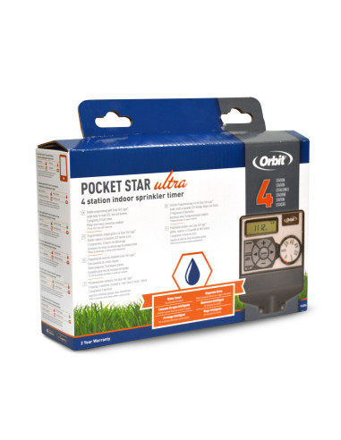 Programador de riego Orbit Ultra | S&M Garden