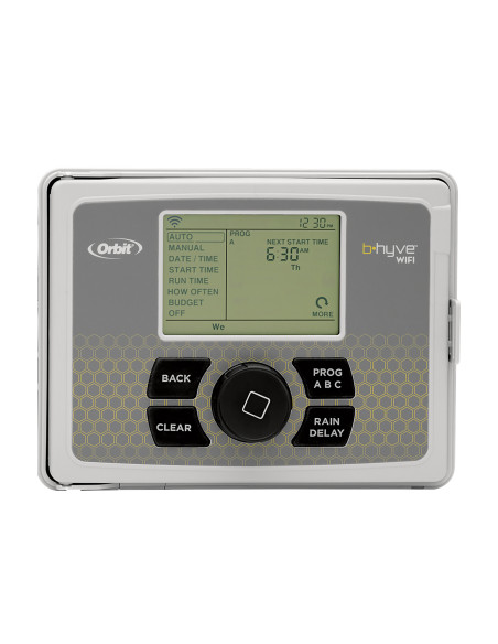 Programador de riego Orbit B-Hyve con wifi | S&M Garden