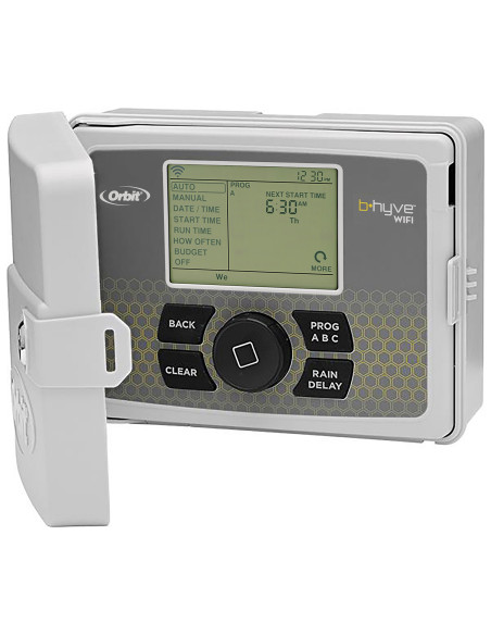 Programador de riego Orbit B-Hyve con wifi | S&M Garden