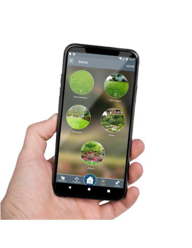 Programador de riego Orbit B-Hyve con wifi | S&M Garden