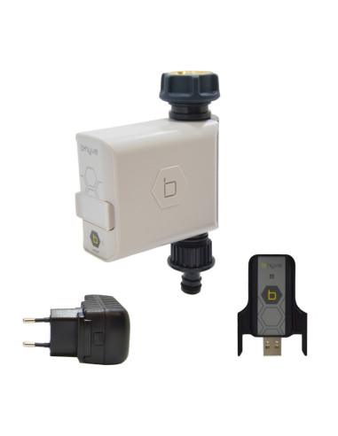 Programador de grifo Orbit B-Hyve con wifi | S&M Garden