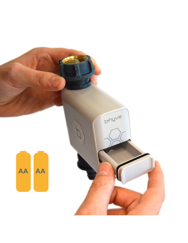 Programador de grifo Orbit B-Hyve con wifi | S&M Garden