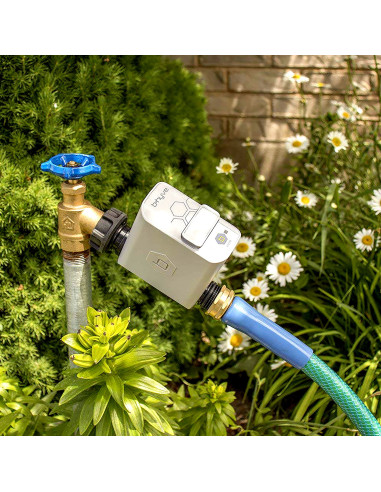 Programador de grifo Orbit B-Hyve con wifi | S&M Garden