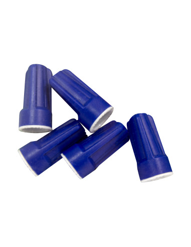 Conectores Cables Electricos Medianos - Pack 5 uds