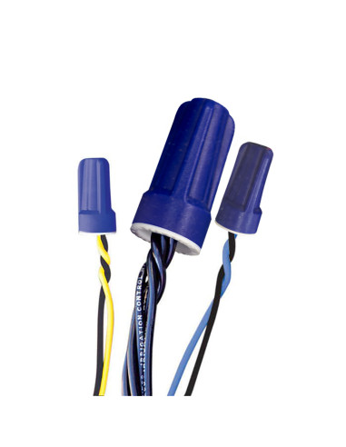 Conectores Cables Electricos Medianos - Pack 5 uds