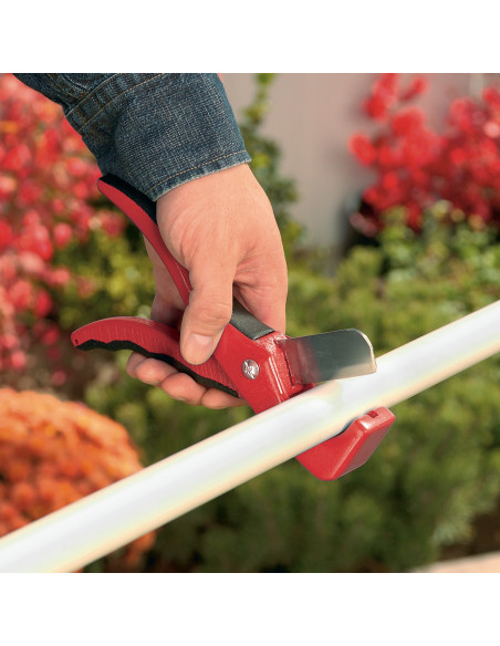 Tenaza Cortatuberias de Plastico