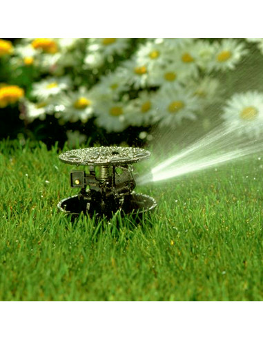 Aspersor emergente de impacto | S&M Garden