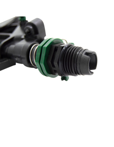 Aspersor de impacto de plástico (sin estaca) | S&M Garden