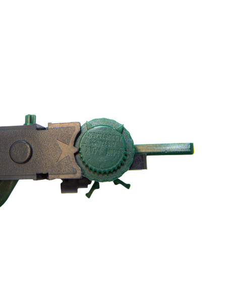 Aspersor de impacto de plástico (sin estaca) | S&M Garden