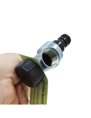 Estaca de zinc para aspersores de impacto | S&M Garden