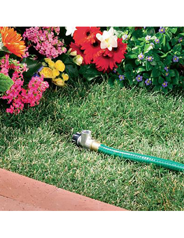 Estaca de zinc para aspersores de impacto | S&M Garden