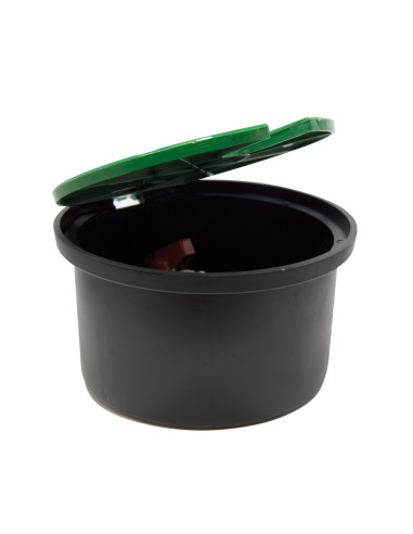 Arqueta circular con válvula de 3/4" incorporada | S&M Garden