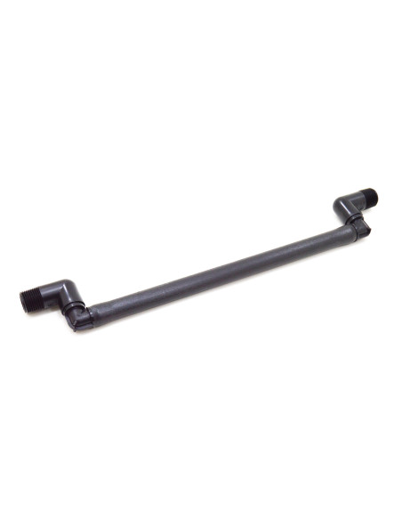 Acople flexible con codos para riego enterrado | S&M Garden