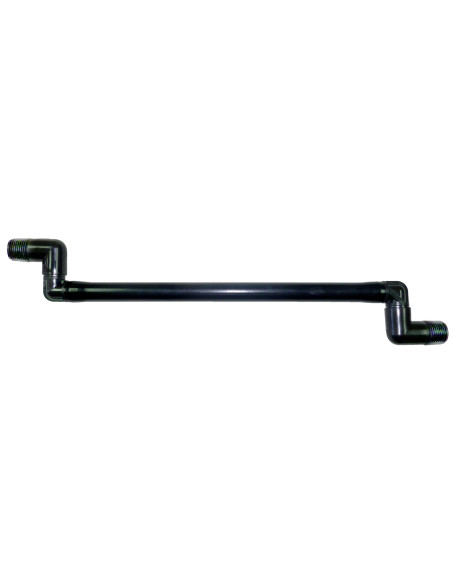 Acople flexible con codos para riego enterrado | S&M Garden