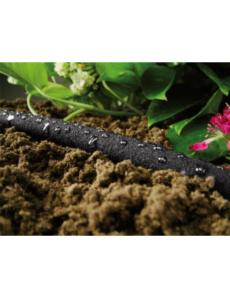 Tubo microporoso de 4 mm de diámetro | S&M Garden