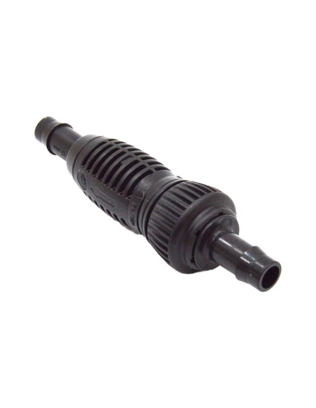 Filtro en línea para tuberías de riego por goteo | S&M Garden