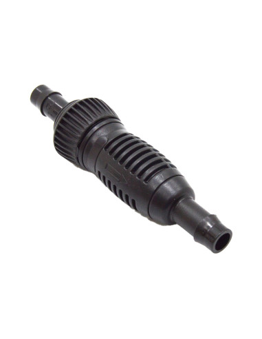 Filtro en línea para tuberías de riego por goteo | S&M Garden