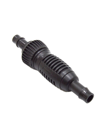 Filtro en línea para tuberías de riego por goteo | S&M Garden