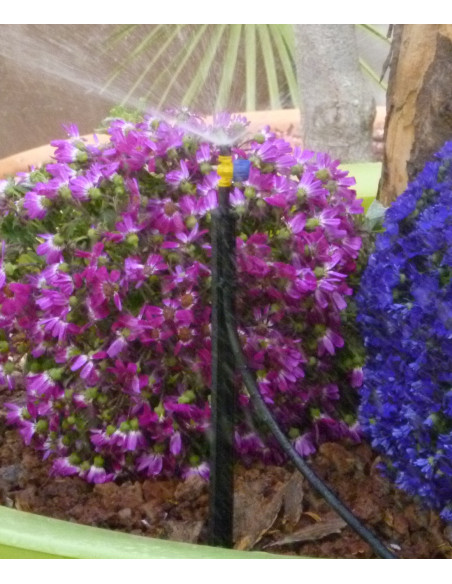 Set de estaca + varilla para microdifusores | S&M Garden