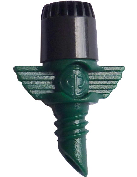 Microdifusor 360° para riego por goteo | S&M Garden