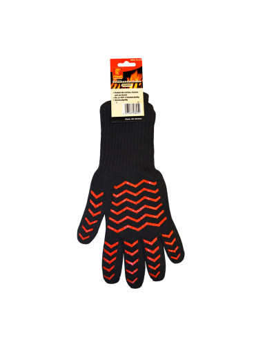 Guante protector de fibra Nomex | S&M Fire