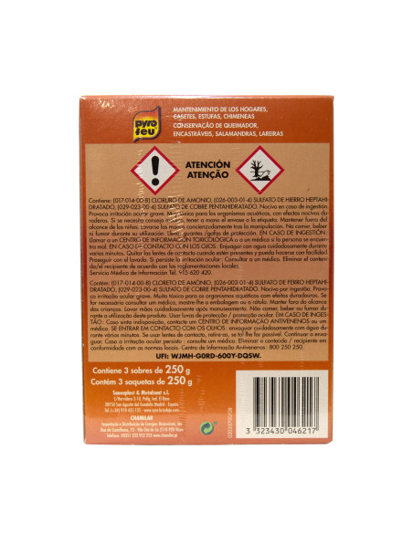 Deshollinado anual para chimeneas | S&M Fire