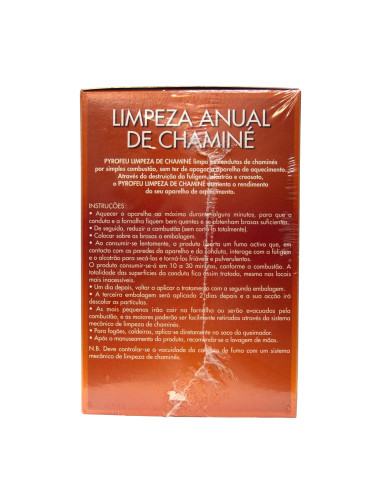 Deshollinado anual para chimeneas | S&M Fire