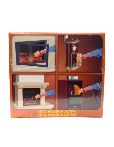 Deshollinado anual para chimeneas | S&M Fire