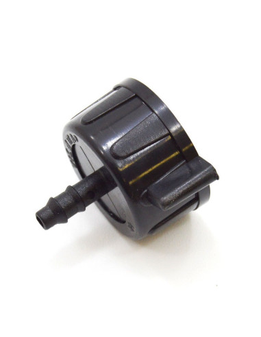 Terminal hembra 3/4'' para microtubo de 4 mm | S&M Garden