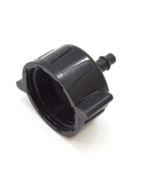 Terminal hembra 3/4'' para microtubo de 4 mm | S&M Garden