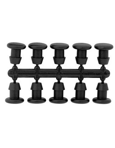 Pack punzón perforador 4 mm + 10 tapones | S&M Garden