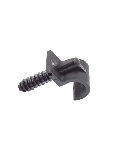 Abrazadera para fijar a pared tubos de riego de 16 mm | S&M Garden