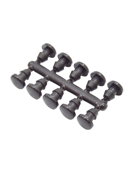 Pack punzón perforador 4 mm + 10 tapones | S&M Garden