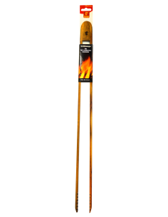 Pinza para Barbacoa en Madera de Acacia - 60cm 2